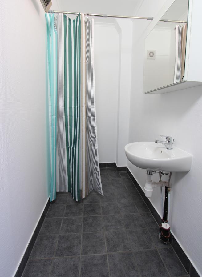 Slottet Apartments ทิสซิดัล ภายนอก รูปภาพ