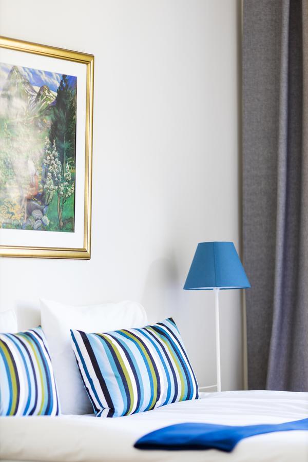 Slottet Apartments ทิสซิดัล ภายนอก รูปภาพ