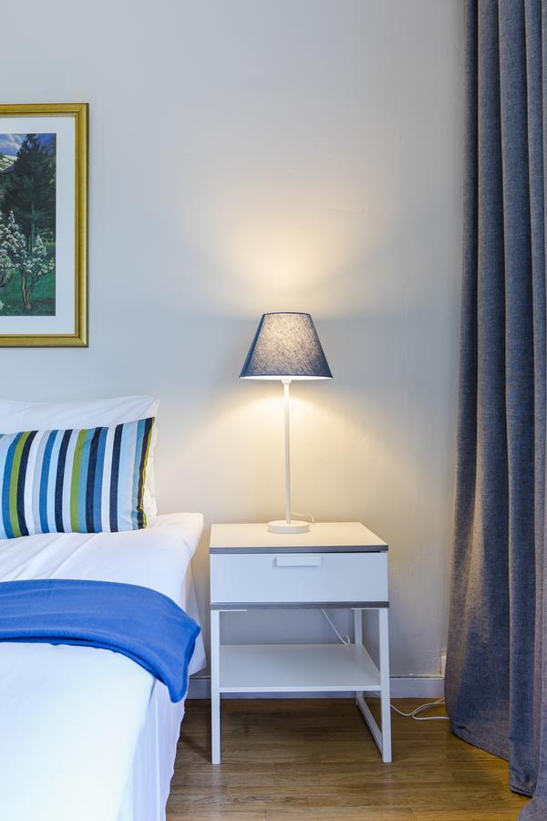 Slottet Apartments ทิสซิดัล ภายนอก รูปภาพ