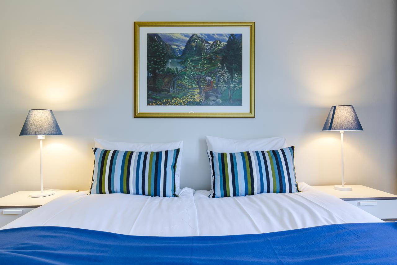 Slottet Apartments ทิสซิดัล ภายนอก รูปภาพ
